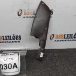 LOTE 030 - 01 CUTELO  IMPORTADA AÇO INOXIDÁVEL CABO EM MADEIRA  FULL TANG BAINHA DE NAPA  TAMANHO TOTAL 30CM PESO 318G JÁ. (NO ESTADO) ATENÇÃO! FAZER A VISITAÇÃO ANTES DE ARREMATAR, NÃO SABEMOS SE FUNCIONA. LEILÃO NÃO TEM GARANTIA E NEM DEVOLUÇÃO, SUJEITO A POSSÍVEIS AVARIAS VISÍVEIS/OCULTAS E/OU AUSÊNCIA DE COMPONENTES.