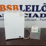 LOTE 147 - 01 ESTUFA PARA ESTERILIZAÇÃO E SECAGEM. (NO ESTADO) ATENÇÃO! FAZER A VISITAÇÃO ANTES DE ARREMATAR, NÃO SABEMOS SE FUNCIONA, LEILÃO NÃO TEM GARANTIA E NEM DEVOLUÇÃO, SUJEITO A POSSÍVEIS AVARIAS VISÍVEIS/OCULTAS E/OU AUSÊNCIA DE COMPONENTES.