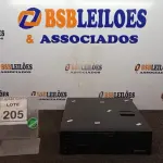 LOTE 205 - 01 CPU MARCA POSITIVO COM 8GB MEMÓRIA COM SSD E HD. (NO ESTADO) ATENÇÃO! FAZER A VISITAÇÃO ANTES DE ARREMATAR, NÃO SABEMOS SE FUNCIONA, LEILÃO NÃO TEM GARANTIA E NEM DEVOLUÇÃO, SUJEITO A POSSÍVEIS AVARIAS VISÍVEIS/OCULTAS E/OU AUSÊNCIA DE COMPONENTES.