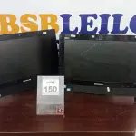 LOTE 150 - 02 ALL IN ONE MARCA LENOVO. (NO ESTADO) ATENÇÃO! FAZER A VISITAÇÃO ANTES DE ARREMATAR, NÃO SABEMOS SE FUNCIONA, LEILÃO NÃO TEM GARANTIA E NEM DEVOLUÇÃO, SUJEITO A POSSÍVEIS AVARIAS VISÍVEIS/OCULTAS E/OU AUSÊNCIA DE COMPONENTES.