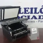 LOTE 080 - 01 IMPRESSORA MULTIFUNCIONAL BROTHER MODELO DCP 7065DN. (NO ESTADO) ATENÇÃO! FAZER A VISITAÇÃO ANTES DE ARREMATAR, NÃO SABEMOS SE FUNCIONA, LEILÃO NÃO TEM GARANTIA E NEM DEVOLUÇÃO, SUJEITO A POSSÍVEIS AVARIAS VISÍVEIS/OCULTAS E/OU AUSÊNCIA DE COMPONENTES.