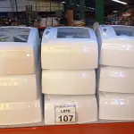LOTE 107 - 10 DISPENSADORES DE PAPEL. (NO ESTADO) ATENÇÃO! FAZER A VISITAÇÃO ANTES DE ARREMATAR, NÃO SABEMOS SE FUNCIONA, LEILÃO NÃO TEM GARANTIA E NEM DEVOLUÇÃO, SUJEITO A POSSÍVEIS AVARIAS VISÍVEIS/OCULTAS E/OU AUSÊNCIA DE COMPONENTES.