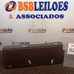 LOTE 025 - 01 CAIXA DE SOM JBL. (NO ESTADO) ATENÇÃO! FAZER A VISITAÇÃO ANTES DE ARREMATAR, NÃO SABEMOS SE FUNCIONA, LEILÃO NÃO TEM GARANTIA E NEM DEVOLUÇÃO, SUJEITO A POSSÍVEIS AVARIAS VISÍVEIS/OCULTAS E/OU AUSÊNCIA DE COMPONENTES.