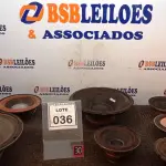 LOTE 036 - 07 ALTO FALANTES DE TAMANHOS DIVERSOS. (NO ESTADO) ATENÇÃO! FAZER A VISITAÇÃO ANTES DE ARREMATAR, NÃO SABEMOS SE FUNCIONA, LEILÃO NÃO TEM GARANTIA E NEM DEVOLUÇÃO, SUJEITO A POSSÍVEIS AVARIAS VISÍVEIS/OCULTAS E/OU AUSÊNCIA DE COMPONENTES.