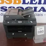 LOTE 080 - 01 IMPRESSORA MULTIFUNCIONAL BROTHER MODELO DCP 7065DN. (NO ESTADO) ATENÇÃO! FAZER A VISITAÇÃO ANTES DE ARREMATAR, NÃO SABEMOS SE FUNCIONA, LEILÃO NÃO TEM GARANTIA E NEM DEVOLUÇÃO, SUJEITO A POSSÍVEIS AVARIAS VISÍVEIS/OCULTAS E/OU AUSÊNCIA DE COMPONENTES.