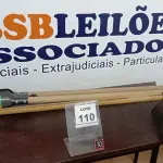 LOTE 110 - 01 ENXADA E 01 CAVADOR MANUAL. (NO ESTADO) ATENÇÃO! FAZER A VISITAÇÃO ANTES DE ARREMATAR, NÃO SABEMOS SE FUNCIONA, LEILÃO NÃO TEM GARANTIA E NEM DEVOLUÇÃO, SUJEITO A POSSÍVEIS AVARIAS VISÍVEIS/OCULTAS E/OU AUSÊNCIA DE COMPONENTES.