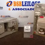LOTE 063 - 02 RELÓGIOS DE ENERGIAS. (NO ESTADO) ATENÇÃO! FAZER A VISITAÇÃO ANTES DE ARREMATAR, NÃO SABEMOS SE FUNCIONA, LEILÃO NÃO TEM GARANTIA E NEM DEVOLUÇÃO, SUJEITO A POSSÍVEIS AVARIAS VISÍVEIS/OCULTAS E/OU AUSÊNCIA DE COMPONENTES.