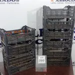 LOTE 099 - 10 CESTAS ORGANIZADORAS. (NO ESTADO) ATENÇÃO! FAZER A VISITAÇÃO ANTES DE ARREMATAR, NÃO SABEMOS SE FUNCIONA, LEILÃO NÃO TEM GARANTIA E NEM DEVOLUÇÃO, SUJEITO A POSSÍVEIS AVARIAS VISÍVEIS/OCULTAS E/OU AUSÊNCIA DE COMPONENTES.