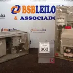 LOTE 063 - 02 RELÓGIOS DE ENERGIAS. (NO ESTADO) ATENÇÃO! FAZER A VISITAÇÃO ANTES DE ARREMATAR, NÃO SABEMOS SE FUNCIONA, LEILÃO NÃO TEM GARANTIA E NEM DEVOLUÇÃO, SUJEITO A POSSÍVEIS AVARIAS VISÍVEIS/OCULTAS E/OU AUSÊNCIA DE COMPONENTES.