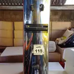 LOTE 115 - 01 BEBEDOURO PARA GARRAFÃO MARCA LIBELL. (NO ESTADO) ATENÇÃO! FAZER A VISITAÇÃO ANTES DE ARREMATAR, NÃO SABEMOS SE FUNCIONA, LEILÃO NÃO TEM GARANTIA E NEM DEVOLUÇÃO, SUJEITO A POSSÍVEIS AVARIAS VISÍVEIS/OCULTAS E/OU AUSÊNCIA DE COMPONENTES.
