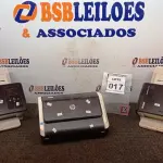 LOTE 017 - 02 SCANNERS MARCA KODAK E 01 MARCA HP. (NO ESTADO) ATENÇÃO! FAZER A VISITAÇÃO ANTES DE ARREMATAR, NÃO SABEMOS SE FUNCIONA, LEILÃO NÃO TEM GARANTIA E NEM DEVOLUÇÃO, SUJEITO A POSSÍVEIS AVARIAS VISÍVEIS/OCULTAS E/OU AUSÊNCIA DE COMPONENTES.