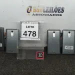 LOTE 478 - 04 SMARTPHONES MARCA POSITIVO. (NO ESTADO) ATENÇÃO! FAZER A VISITAÇÃO ANTES DE ARREMATAR, NÃO SABEMOS SE FUNCIONA. LEILÃO NÃO TEM GARANTIA E NEM DEVOLUÇÃO, SUJEITO A POSSÍVEIS AVARIAS VISÍVEIS/OCULTAS E/OU AUSÊNCIA DE COMPONENTES.