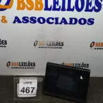 LOTE 467 - 01 TABLET SONY COM FONTE. (NO ESTADO) ATENÇÃO! FAZER A VISITAÇÃO ANTES DE ARREMATAR, NÃO SABEMOS SE FUNCIONA. LEILÃO NÃO TEM GARANTIA E NEM DEVOLUÇÃO, SUJEITO A POSSÍVEIS AVARIAS VISÍVEIS/OCULTAS E/OU AUSÊNCIA DE COMPONENTES.