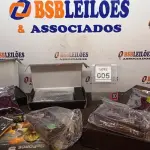 LOTE 005 - 05 PLACAS DE VÍDEO MARCAS DIVERSAS. (NO ESTADO) ATENÇÃO! FAZER A VISITAÇÃO ANTES DE ARREMATAR, NÃO SABEMOS SE FUNCIONA, LEILÃO NÃO TEM GARANTIA E NEM DEVOLUÇÃO, SUJEITO A POSSÍVEIS AVARIAS VISÍVEIS/OCULTAS E/OU AUSÊNCIA DE COMPONENTES.
