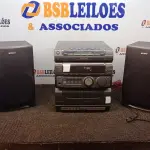 LOTE 067 - 01 APARELHO DE SOM COM 02 CAIXAS MARCA SONY. (NO ESTADO) ATENÇÃO! FAZER A VISITAÇÃO ANTES DE ARREMATAR, NÃO SABEMOS SE FUNCIONA, LEILÃO NÃO TEM GARANTIA E NEM DEVOLUÇÃO, SUJEITO A POSSÍVEIS AVARIAS VISÍVEIS/OCULTAS E/OU AUSÊNCIA DE COMPONENTES.