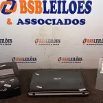 LOTE 077 - 01 IMPRESSORA TÉRMICA MARCA BEMATECH E 01 NOTEBOOK ACER COM FONTE. (NO ESTADO) ATENÇÃO! FAZER A VISITAÇÃO ANTES DE ARREMATAR, NÃO SABEMOS SE FUNCIONA, LEILÃO NÃO TEM GARANTIA E NEM DEVOLUÇÃO, SUJEITO A POSSÍVEIS AVARIAS VISÍVEIS/OCULTAS E/OU AUSÊNCIA DE COMPONENTES.