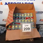 LOTE 209 - 01 LOTE COM GRANDE QUANTIDADE DE INTERRUPTORES E ACESSÓRIO. (NO ESTADO) ATENÇÃO! FAZER A VISITAÇÃO ANTES DE ARREMATAR, NÃO SABEMOS SE FUNCIONA, LEILÃO NÃO TEM GARANTIA E NEM DEVOLUÇÃO, SUJEITO A POSSÍVEIS AVARIAS VISÍVEIS/OCULTAS E/OU AUSÊNCIA DE COMPONENTES.