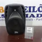 LOTE 081 - 01 CAIXA DE SOM PZPROPASSIVE PX-12. (NO ESTADO) ATENÇÃO! FAZER A VISITAÇÃO ANTES DE ARREMATAR, NÃO SABEMOS SE FUNCIONA. LEILÃO NÃO TEM GARANTIA E NEM DEVOLUÇÃO, SUJEITO A POSSÍVEIS AVARIAS VISÍVEIS/OCULTAS E/OU AUSÊNCIA DE COMPONENTES.