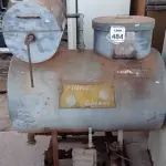 LOTE 484 - 01 FILTRO PRENSA PARA ÓLEO DIESEL. (NO ESTADO) ATENÇÃO! FAZER A VISITAÇÃO ANTES DE ARREMATAR, NÃO SABEMOS SE FUNCIONA. LEILÃO NÃO TEM GARANTIA E NEM DEVOLUÇÃO, SUJEITO A POSSÍVEIS AVARIAS VISÍVEIS/OCULTAS E/OU AUSÊNCIA DE COMPONENTES.