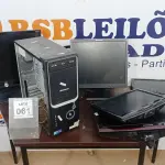 LOTE 061 - 05 MONITORES DE MARCAS E MODELOS DIVERSOS E 01 CPU. (NO ESTADO) ATENÇÃO! FAZER A VISITAÇÃO ANTES DE ARREMATAR, NÃO SABEMOS SE FUNCIONA, LEILÃO NÃO TEM GARANTIA E NEM DEVOLUÇÃO, SUJEITO A POSSÍVEIS AVARIAS VISÍVEIS/OCULTAS E/OU AUSÊNCIA DE COMPONENTES.
