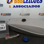 LOTE 367 - 01 LUMINÁRIA DE POSTE. (NO ESTADO) ATENÇÃO! FAZER A VISITAÇÃO ANTES DE ARREMATAR, NÃO SABEMOS SE FUNCIONA. LEILÃO NÃO TEM GARANTIA E NEM DEVOLUÇÃO, SUJEITO A POSSÍVEIS AVARIAS VISÍVEIS/OCULTAS E/OU AUSÊNCIA DE COMPONENTES.