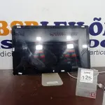 LOTE 126 - 01 MONITOR APPLE COM AVARIAS. (NO ESTADO) ATENÇÃO! FAZER A VISITAÇÃO ANTES DE ARREMATAR, NÃO SABEMOS SE FUNCIONA, LEILÃO NÃO TEM GARANTIA E NEM DEVOLUÇÃO, SUJEITO A POSSÍVEIS AVARIAS VISÍVEIS/OCULTAS E/OU AUSÊNCIA DE COMPONENTES.