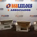 LOTE 001 - 03 SCANNERS MARCA KODAK MODELO I1150. (NO ESTADO) ATENÇÃO! FAZER A VISITAÇÃO ANTES DE ARREMATAR, NÃO SABEMOS SE FUNCIONA, LEILÃO NÃO TEM GARANTIA E NEM DEVOLUÇÃO, SUJEITO A POSSÍVEIS AVARIAS VISÍVEIS/OCULTAS E/OU AUSÊNCIA DE COMPONENTES.
