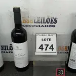 LOTE 474 - 03 GARRAFAS DE VINHO TINTO VALA REAL PORTUGUÊS SAFRA 2019 750ML. (NO ESTADO) ATENÇÃO! FAZER A VISITAÇÃO ANTES DE ARREMATAR, NÃO SABEMOS SE FUNCIONA, LEILÃO NÃO TEM GARANTIA E NEM DEVOLUÇÃO, SUJEITO A POSSÍVEIS AVARIAS VISÍVEIS/OCULTAS E/OU AUSÊNCIA DE COMPONENTES.