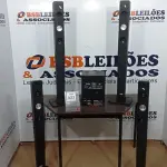 LOTE 023 - 01 MINI SYSTEM PHILCO COM 04 CAIXAS DE SOM TIPO TORRE. (NO ESTADO) ATENÇÃO! FAZER A VISITAÇÃO ANTES DE ARREMATAR, NÃO SABEMOS SE FUNCIONA, LEILÃO NÃO TEM GARANTIA E NEM DEVOLUÇÃO, SUJEITO A POSSÍVEIS AVARIAS VISÍVEIS/OCULTAS E/OU AUSÊNCIA DE COMPONENTES.