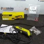 LOTE 170 - 01 KIT RETÍFICA ELÉTRICA 220V 44 PEÇAS. (NO ESTADO) ATENÇÃO! FAZER A VISITAÇÃO ANTES DE ARREMATAR, NÃO SABEMOS SE FUNCIONA. LEILÃO NÃO TEM GARANTIA E NEM DEVOLUÇÃO, SUJEITO A POSSÍVEIS AVARIAS VISÍVEIS/OCULTAS E/OU AUSÊNCIA DE COMPONENTES.