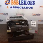 LOTE 046 - 01 IMPRESSORA MARCA BROTHER MODELO HL-5350DB. (NO ESTADO) ATENÇÃO! FAZER A VISITAÇÃO ANTES DE ARREMATAR, NÃO SABEMOS SE FUNCIONA, LEILÃO NÃO TEM GARANTIA E NEM DEVOLUÇÃO, SUJEITO A POSSÍVEIS AVARIAS VISÍVEIS/OCULTAS E/OU AUSÊNCIA DE COMPONENTES.