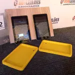 LOTE 172 - 02 TABLETS MARCA CCE. (NO ESTADO) ATENÇÃO! FAZER A VISITAÇÃO ANTES DE ARREMATAR, NÃO SABEMOS SE FUNCIONA, LEILÃO NÃO TEM GARANTIA E NEM DEVOLUÇÃO, SUJEITO A POSSÍVEIS AVARIAS VISÍVEIS/OCULTAS E/OU AUSÊNCIA DE COMPONENTES.