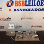 LOTE 178 - 05 CÂMERAS FOTOGRÁFICAS DE MARCAS E MODELOS DIVERSOS. (NO ESTADO) ATENÇÃO! FAZER A VISITAÇÃO ANTES DE ARREMATAR, NÃO SABEMOS SE FUNCIONA, LEILÃO NÃO TEM GARANTIA E NEM DEVOLUÇÃO, SUJEITO A POSSÍVEIS AVARIAS VISÍVEIS/OCULTAS E/OU AUSÊNCIA DE COMPONENTES.