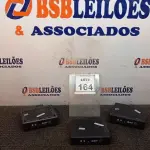 LOTE 164 - 03 MINIS PC. (NO ESTADO) ATENÇÃO! FAZER A VISITAÇÃO ANTES DE ARREMATAR, NÃO SABEMOS SE FUNCIONA, LEILÃO NÃO TEM GARANTIA E NEM DEVOLUÇÃO, SUJEITO A POSSÍVEIS AVARIAS VISÍVEIS/OCULTAS E/OU AUSÊNCIA DE COMPONENTES.