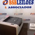 LOTE 046 - 01 IMPRESSORA MARCA BROTHER MODELO HL-5350DB. (NO ESTADO) ATENÇÃO! FAZER A VISITAÇÃO ANTES DE ARREMATAR, NÃO SABEMOS SE FUNCIONA, LEILÃO NÃO TEM GARANTIA E NEM DEVOLUÇÃO, SUJEITO A POSSÍVEIS AVARIAS VISÍVEIS/OCULTAS E/OU AUSÊNCIA DE COMPONENTES.
