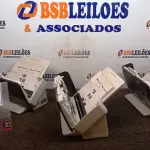 LOTE 001 - 03 SCANNERS MARCA KODAK MODELO I1150. (NO ESTADO) ATENÇÃO! FAZER A VISITAÇÃO ANTES DE ARREMATAR, NÃO SABEMOS SE FUNCIONA, LEILÃO NÃO TEM GARANTIA E NEM DEVOLUÇÃO, SUJEITO A POSSÍVEIS AVARIAS VISÍVEIS/OCULTAS E/OU AUSÊNCIA DE COMPONENTES.