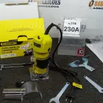 LOTE 230 - 01 TUPIA MANUAL LAMINADORA 220V 600W. (NO ESTADO) ATENÇÃO! FAZER A VISITAÇÃO ANTES DE ARREMATAR, NÃO SABEMOS SE FUNCIONA. LEILÃO NÃO TEM GARANTIA E NEM DEVOLUÇÃO, SUJEITO A POSSÍVEIS AVARIAS VISÍVEIS/OCULTAS E/OU AUSÊNCIA DE COMPONENTES.