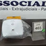 LOTE 465 - 01 ELETRIFICADOR DE CERCA. (NO ESTADO) ATENÇÃO! FAZER A VISITAÇÃO ANTES DE ARREMATAR, NÃO SABEMOS SE FUNCIONA. LEILÃO NÃO TEM GARANTIA E NEM DEVOLUÇÃO, SUJEITO A POSSÍVEIS AVARIAS VISÍVEIS/OCULTAS E/OU AUSÊNCIA DE COMPONENTES.