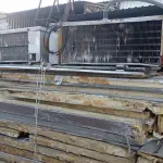 LOTE 487 - 01 CÂMARA FRIA COM PLACAS DE POLIURETANO, 02 EVAPORADORAS E 02 CONDENSADORAS. (NO ESTADO) ATENÇÃO! FAZER A VISITAÇÃO ANTES DE ARREMATAR, NÃO SABEMOS SE FUNCIONA. LEILÃO NÃO TEM GARANTIA E NEM DEVOLUÇÃO, SUJEITO A POSSÍVEIS AVARIAS VISÍVEIS/OCULTAS E/OU AUSÊNCIA DE COMPONENTES.