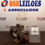 LOTE 086 - 01 MOTOR ELÉTRICO MONOFÁSICO. (NO ESTADO) ATENÇÃO! FAZER A VISITAÇÃO ANTES DE ARREMATAR, NÃO SABEMOS SE FUNCIONA, LEILÃO NÃO TEM GARANTIA E NEM DEVOLUÇÃO, SUJEITO A POSSÍVEIS AVARIAS VISÍVEIS/OCULTAS E/OU AUSÊNCIA DE COMPONENTES.