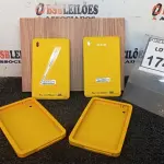 LOTE 174 - 02 TABLETS MARCA CCE. (NO ESTADO) ATENÇÃO! FAZER A VISITAÇÃO ANTES DE ARREMATAR, NÃO SABEMOS SE FUNCIONA, LEILÃO NÃO TEM GARANTIA E NEM DEVOLUÇÃO, SUJEITO A POSSÍVEIS AVARIAS VISÍVEIS/OCULTAS E/OU AUSÊNCIA DE COMPONENTES.
