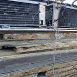 LOTE 487 - 01 CÂMARA FRIA COM PLACAS DE POLIURETANO, 02 EVAPORADORAS E 02 CONDENSADORAS. (NO ESTADO) ATENÇÃO! FAZER A VISITAÇÃO ANTES DE ARREMATAR, NÃO SABEMOS SE FUNCIONA. LEILÃO NÃO TEM GARANTIA E NEM DEVOLUÇÃO, SUJEITO A POSSÍVEIS AVARIAS VISÍVEIS/OCULTAS E/OU AUSÊNCIA DE COMPONENTES.