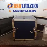 LOTE 024 - 01 CASE RÍGIDO. (NO ESTADO) ATENÇÃO! FAZER A VISITAÇÃO ANTES DE ARREMATAR, NÃO SABEMOS SE FUNCIONA, LEILÃO NÃO TEM GARANTIA E NEM DEVOLUÇÃO, SUJEITO A POSSÍVEIS AVARIAS VISÍVEIS/OCULTAS E/OU AUSÊNCIA DE COMPONENTES.