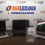 LOTE 069 - 03 NOTEBOOKS DE MARCAS E MODELOS DIVERSOS. (NO ESTADO) ATENÇÃO! FAZER A VISITAÇÃO ANTES DE ARREMATAR, NÃO SABEMOS SE FUNCIONA, LEILÃO NÃO TEM GARANTIA E NEM DEVOLUÇÃO, SUJEITO A POSSÍVEIS AVARIAS VISÍVEIS/OCULTAS E/OU AUSÊNCIA DE COMPONENTES.