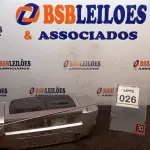LOTE 026 - 01 CD PLAYER PORTÁTIL MODELO TUNER BASS REFLEX. (NO ESTADO) ATENÇÃO! FAZER A VISITAÇÃO ANTES DE ARREMATAR, NÃO SABEMOS SE FUNCIONA, LEILÃO NÃO TEM GARANTIA E NEM DEVOLUÇÃO, SUJEITO A POSSÍVEIS AVARIAS VISÍVEIS/OCULTAS E/OU AUSÊNCIA DE COMPONENTES.