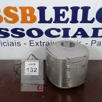 LOTE 132 - 01 MÁQUINA DE FAZER PÃO MODELO HOME BREAD MARCA ARNO. (NO ESTADO) ATENÇÃO! FAZER A VISITAÇÃO ANTES DE ARREMATAR, NÃO SABEMOS SE FUNCIONA, LEILÃO NÃO TEM GARANTIA E NEM DEVOLUÇÃO, SUJEITO A POSSÍVEIS AVARIAS VISÍVEIS/OCULTAS E/OU AUSÊNCIA DE COMPONENTES.