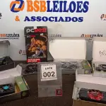 LOTE 002 - 06 PLACAS DE VÍDEOS MARCAS DIVERSAS. (NO ESTADO) ATENÇÃO! FAZER A VISITAÇÃO ANTES DE ARREMATAR, NÃO SABEMOS SE FUNCIONA, LEILÃO NÃO TEM GARANTIA E NEM DEVOLUÇÃO, SUJEITO A POSSÍVEIS AVARIAS VISÍVEIS/OCULTAS E/OU AUSÊNCIA DE COMPONENTES.