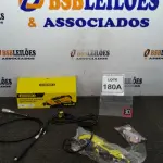 LOTE 180 - 01 KIT RETÍFICA ELÉTRICA 220V 44 PEÇAS. (NO ESTADO) ATENÇÃO! FAZER A VISITAÇÃO ANTES DE ARREMATAR, NÃO SABEMOS SE FUNCIONA. LEILÃO NÃO TEM GARANTIA E NEM DEVOLUÇÃO, SUJEITO A POSSÍVEIS AVARIAS VISÍVEIS/OCULTAS E/OU AUSÊNCIA DE COMPONENTES.
