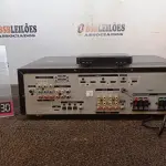 LOTE 057 - 01 HOME THEATER MARCA SAMSUNG. (NO ESTADO) ATENÇÃO! FAZER A VISITAÇÃO ANTES DE ARREMATAR, NÃO SABEMOS SE FUNCIONA, LEILÃO NÃO TEM GARANTIA E NEM DEVOLUÇÃO, SUJEITO A POSSÍVEIS AVARIAS VISÍVEIS/OCULTAS E/OU AUSÊNCIA DE COMPONENTES.