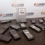 LOTE 152 - 01 LOTE COM VÁRIOS RÁDIOS MODELO P110 MOTOROLA SEM BATERIA. (NO ESTADO) ATENÇÃO! FAZER A VISITAÇÃO ANTES DE ARREMATAR, NÃO SABEMOS SE FUNCIONA, LEILÃO NÃO TEM GARANTIA E NEM DEVOLUÇÃO, SUJEITO A POSSÍVEIS AVARIAS VISÍVEIS/OCULTAS E/OU AUSÊNCIA DE COMPONENTES.